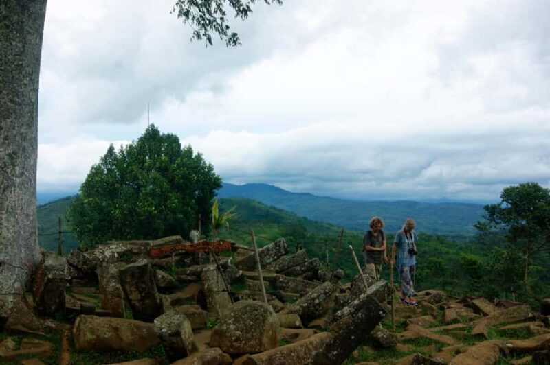 Cianjur: Full-Day Historical Tour of Gunung Padang and Falls - Good To Know