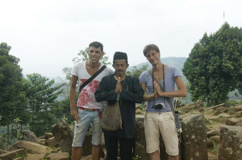 Cianjur: Full-Day Historical Tour of Gunung Padang and Falls - Logistics and Practical Details