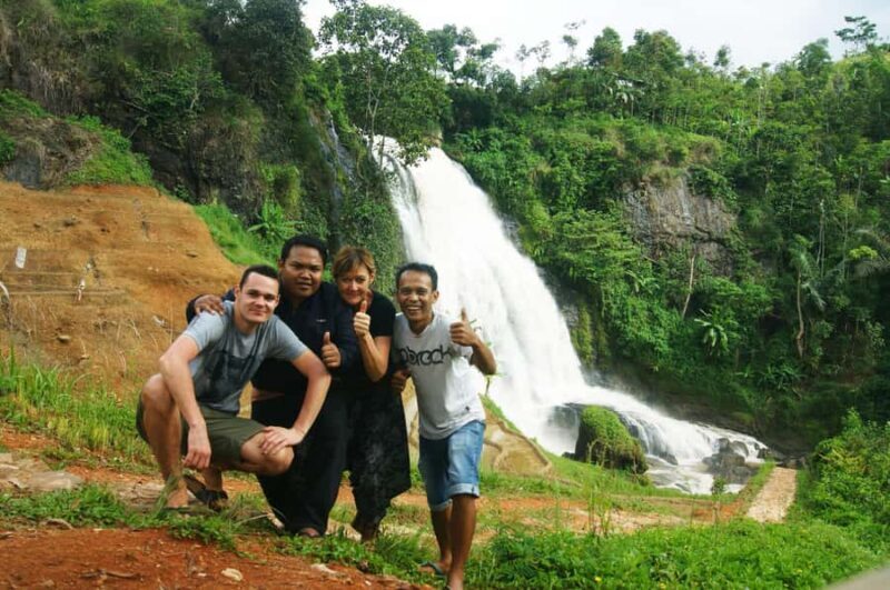 Cianjur: Full-Day Historical Tour of Gunung Padang and Falls - Authentic Experiences and Tips from Reviewers