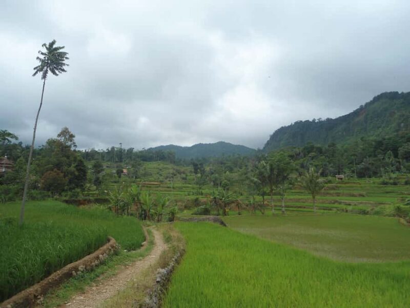 Cianjur : Motor Bike Trip the Remote Village and Waterfall - Exploring the Itinerary in Detail