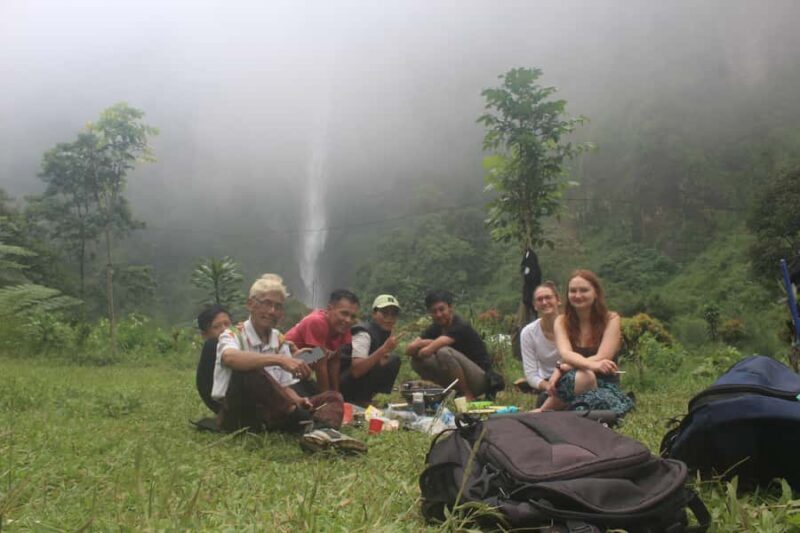 Cianjur : Motor Bike Trip the Remote Village and Waterfall - Authentic Experiences That Stand Out