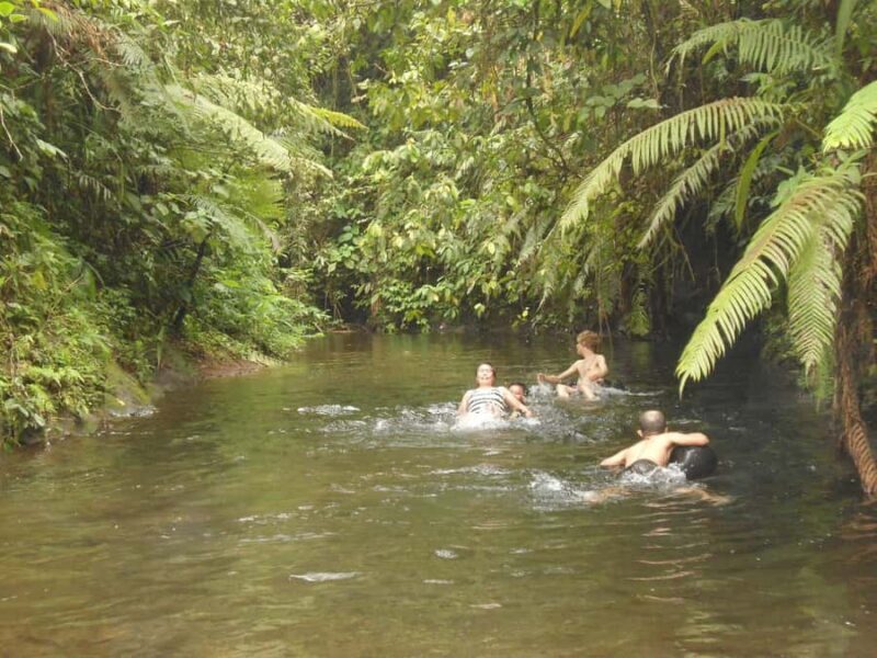 Cianjur : Motor Bike Trip the Remote Village and Waterfall - An Overview of the Experience