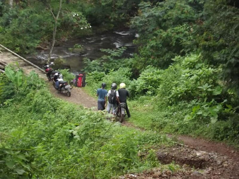 Cianjur : Motor Bike Trip the Remote Village and Waterfall - Day 3: Return or Continue to Bandung