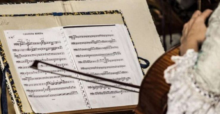 Cicchetti & Concert in Venice - Event Overview