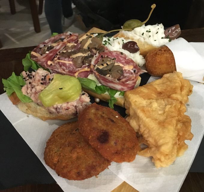 Cicchetti & Concert in Venice - Location Details