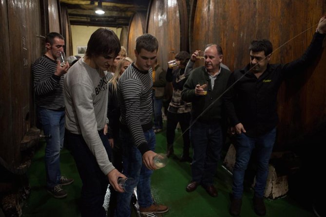 Cider House Experience From San Sebastian - Explore Lush Apple Orchards