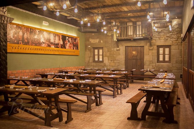 Cider House Experience From San Sebastian - Indulge in Unlimited Cider and Basque Delights