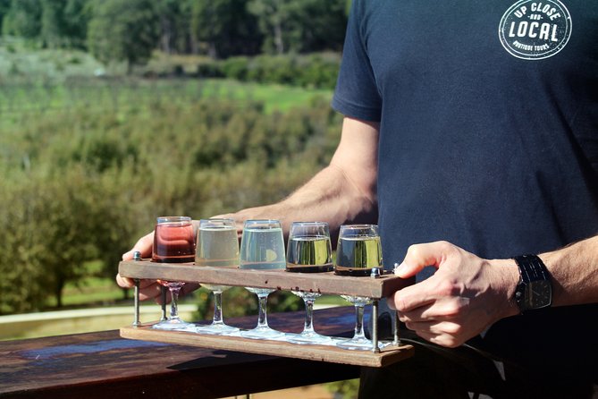 Cider, Wine & Whiskey Tour: Small Group Full-Day Tour From Perth - Tour Highlights
