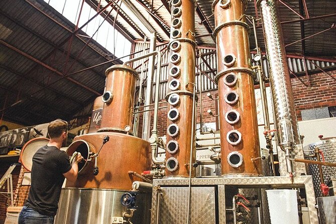 Cider, Wine & Whiskey Tour: Small Group Full-Day Tour From Perth - Common Questions