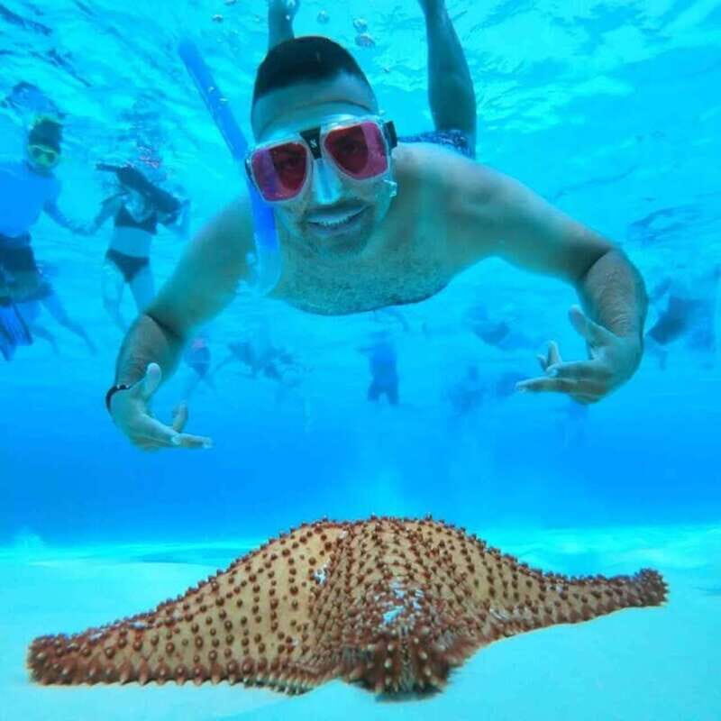 Cielo y Cielito With Transfer, Catamaran, 5 hours Open Bar and Lunch - Final Thoughts