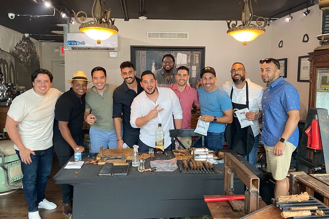 Cigar Factory Experience in Miami - Location and Hours