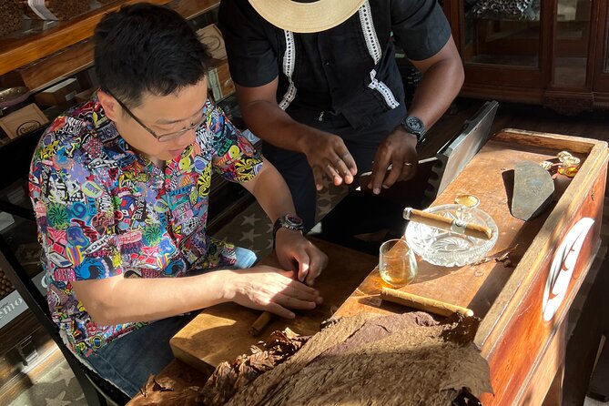 Cigar Factory Experience in Miami - Tour Highlights