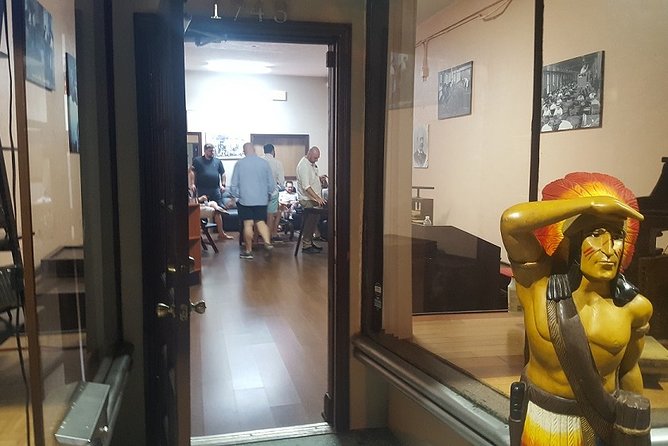 Cigar Factory Tour" - Tour Overview