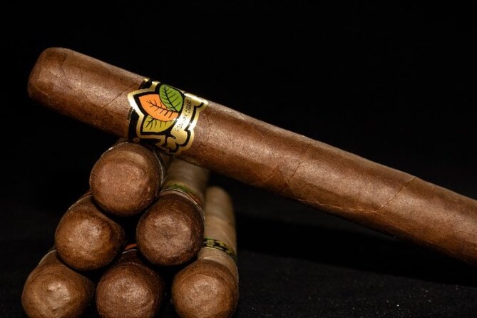 Cigar & Rum Tasting Experience (2 in 1 Tour) - Tour Highlights