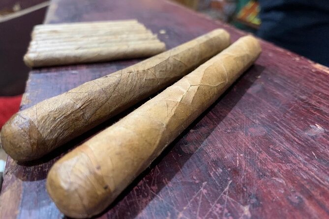 Cigar & Rum Tasting Experience (2 in 1 Tour) - Pricing Details