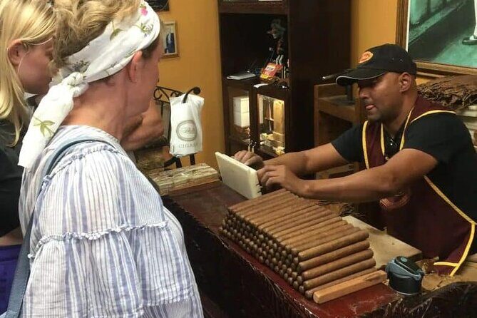 Cigar Shopping Tour in Punta Cana with Transportation Included - Good To Know