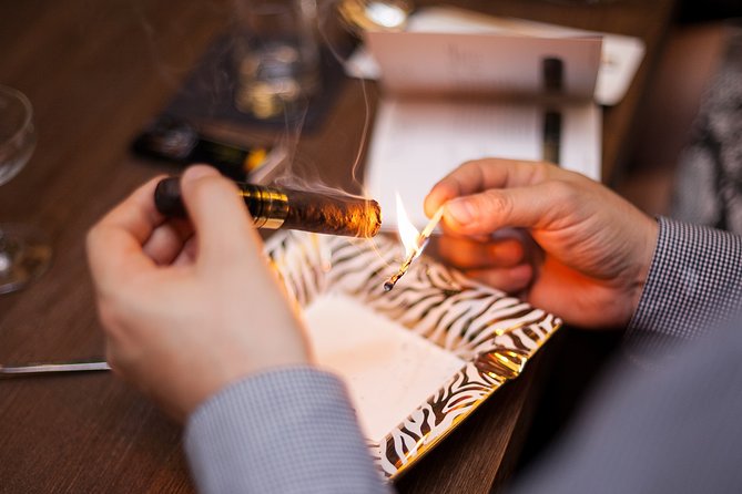 Cigar Tasting and Foodpairing in Gdańsk - Venue Information