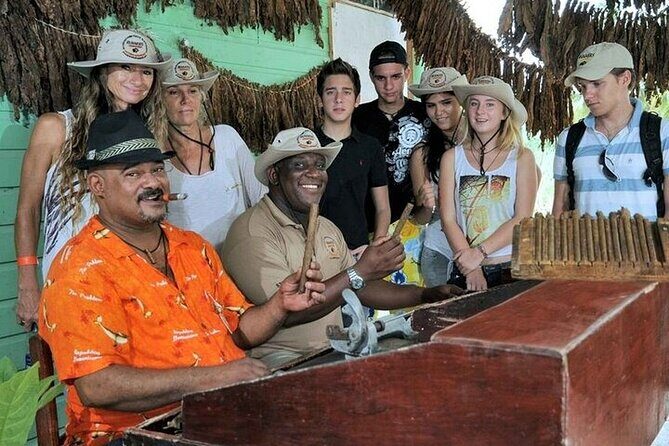 Cigar Tour From Punta Cana with Transportation Included - Good To Know