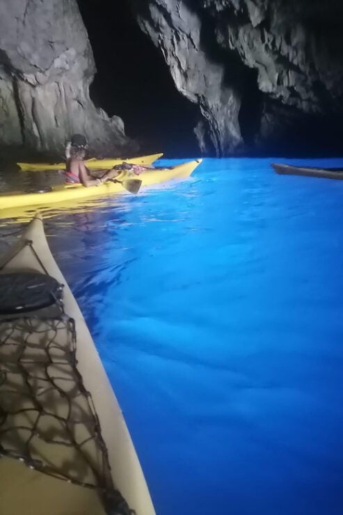 Cilento Coast: Kayak Week Including Hotels - Good To Know