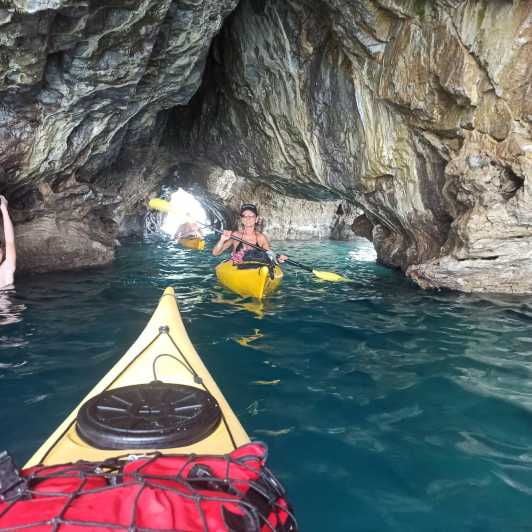 Cilento Coast: Kayak Week Including Hotels - Accommodation Options