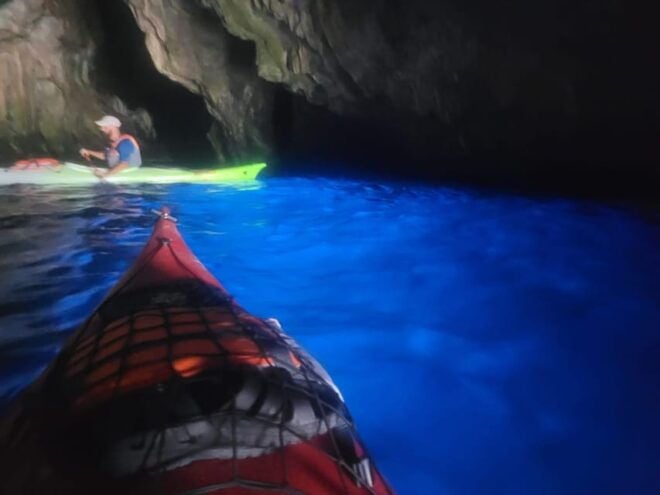 Cilento Coast: Kayak Week Including Hotels - Included Amenities