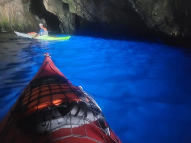 Cilento Coast: Kayak Week Including Hotels - Participant Eligibility