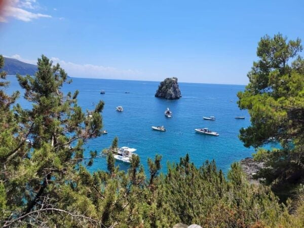 Cilento Coast: Kayak Week Including Hotels - Safety Restrictions