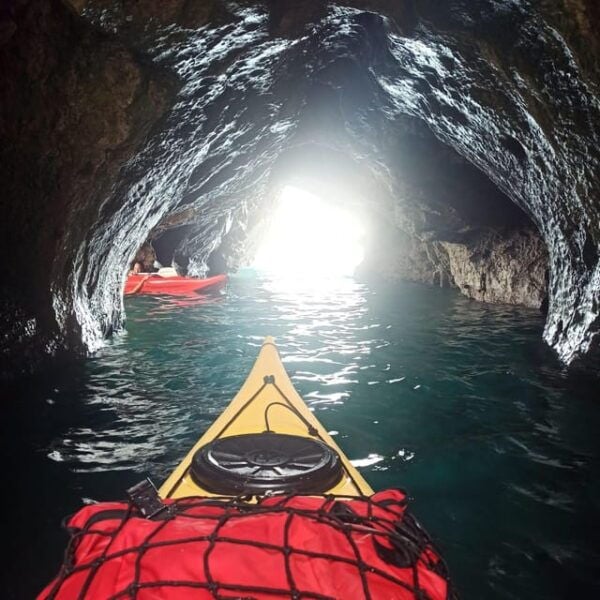 Cilento Coast: Kayak Week Including Hotels - Booking Information