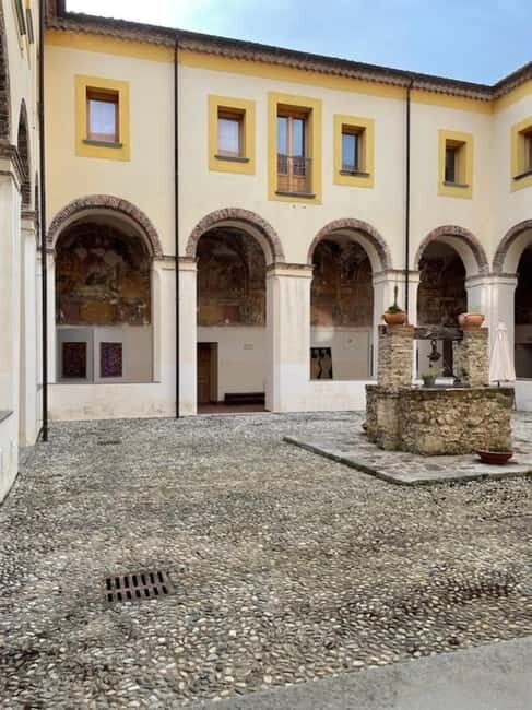 Cilento: guided tour with tasting - Discovering Laurino: A Walk Through Time and Taste