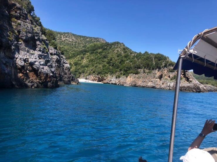 Cilento Mediterranean Path E12 Boat Tour Trekking With Guide - Itinerary Highlights