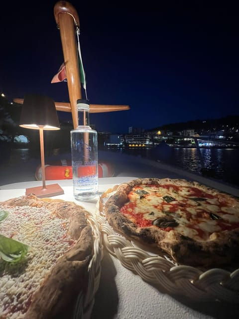 Cilento: Nighttime Boat Experience From Agropoli - Whats Included in the Tour