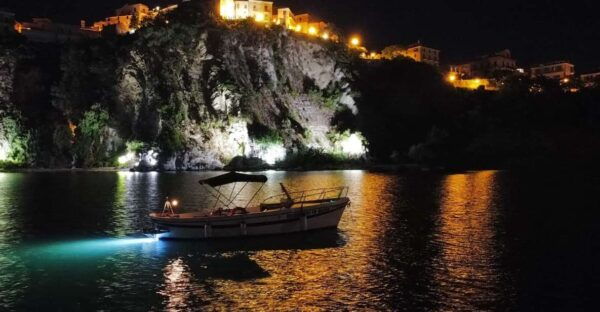 Cilento: Nighttime Boat Experience From Agropoli - What to Bring