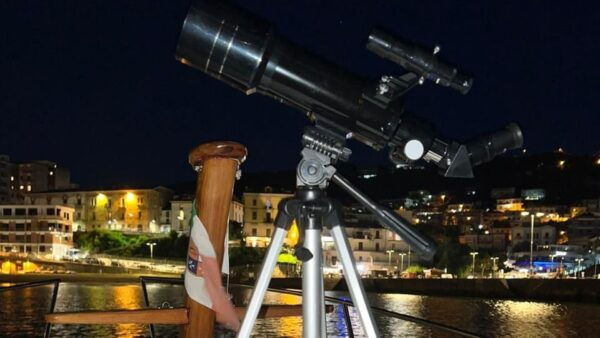Cilento: Nighttime Boat Experience From Agropoli - Customer Reviews and Ratings