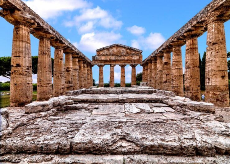 Cilento: Paestum Temples and Mozzarella Experience - Tour Details