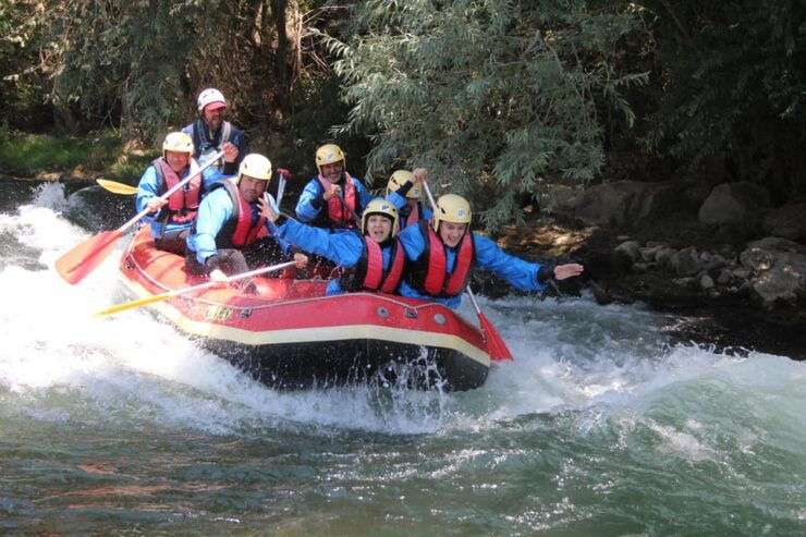 Cilento: Rafting in the Cilento National Park - Good To Know