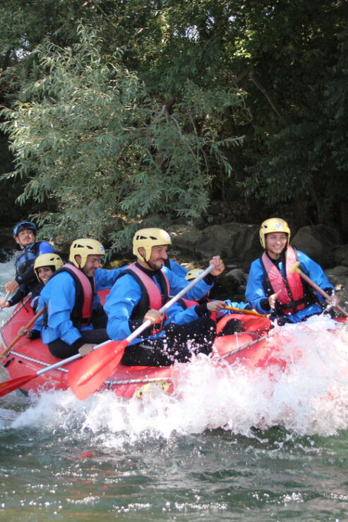 Cilento: Rafting in the Cilento National Park - Adventure Highlights