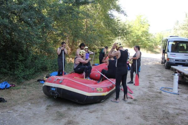 Cilento: Rafting in the Cilento National Park - Customer Feedback