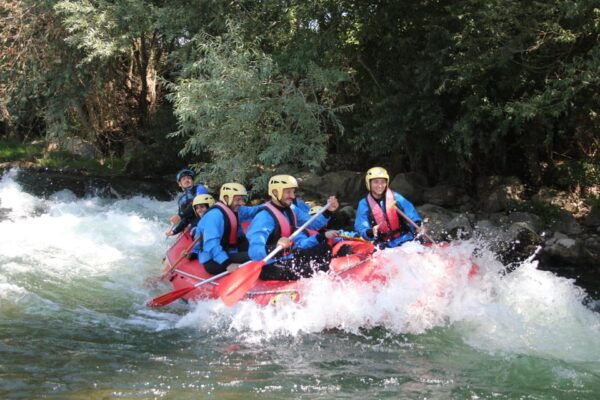 Cilento: Rafting in the Cilento National Park - Frequently Asked Questions