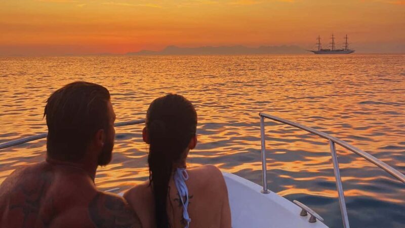 Cilento: sunset boat tour with aperitif from Agropoli - Who Will Love This Tour?