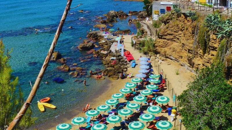 Cilento: sunset boat tour with aperitif from Agropoli - FAQs