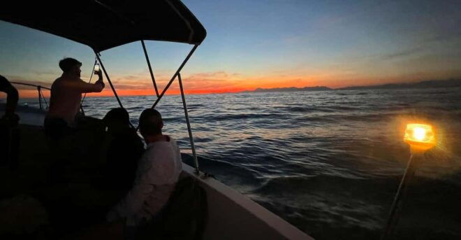 Cilento: Sunset Tour Departing From Agropoli - Meeting Point