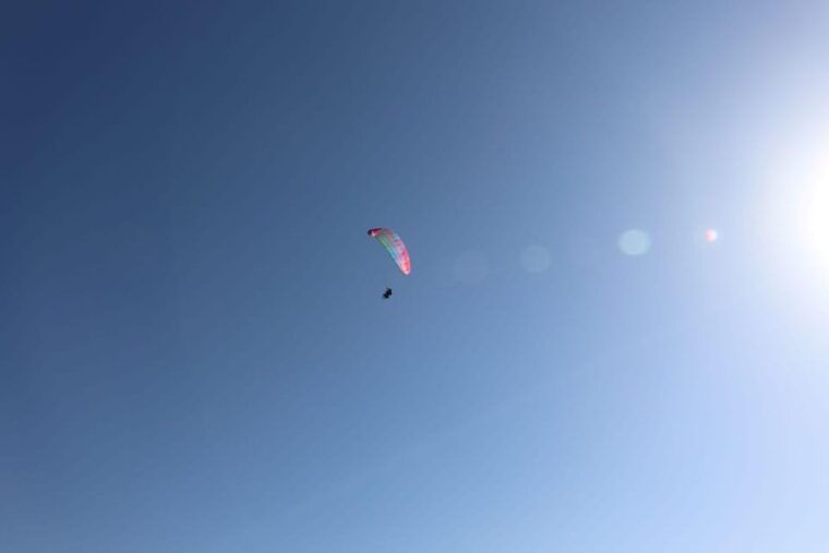 Cilento: tandem paragliding flight over Capaccio Paestum - Who Will Love This Tour?