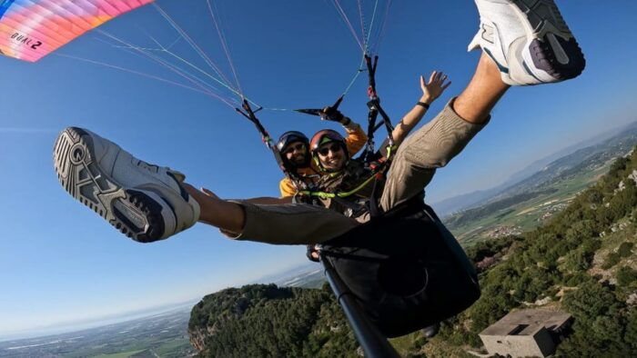 Cilento: tandem paragliding flight over Capaccio Paestum - Final Thoughts