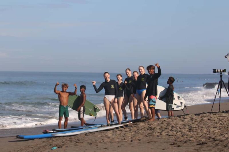 Cimaja: Cikembang Surf Lesson with Equipment - Who Will Love This Experience?