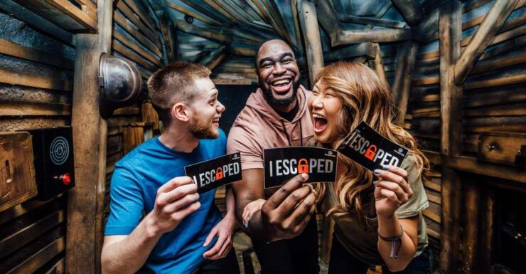 Cincinnati: 1-Hour Escape Room Adventure - Activity Details