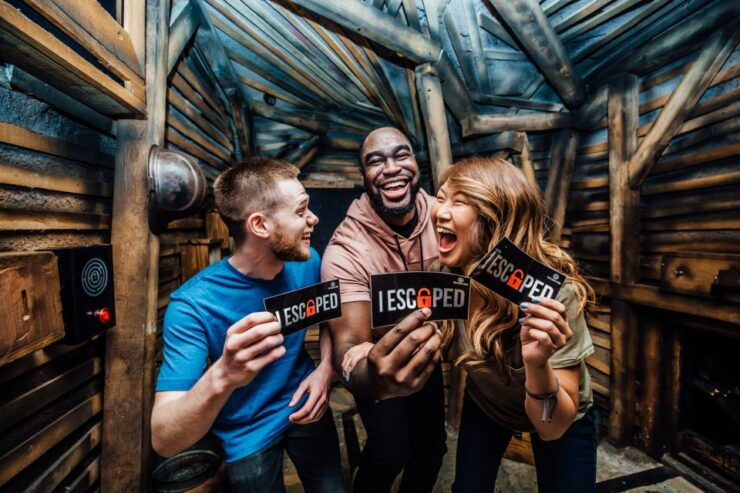 Cincinnati: 1-Hour Escape Room Adventure - Escape Room Experience