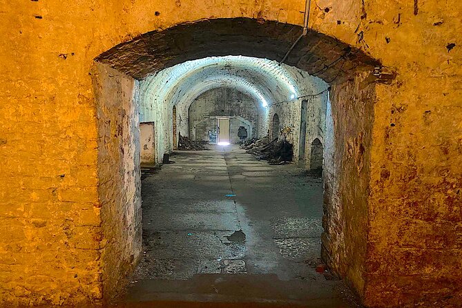 Cincinnati Brewing & Distilling Tasting Tour - Historical Buildings