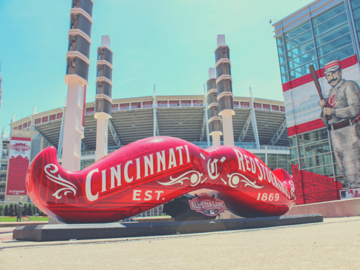 Cincinnati: Cincinnati Reds Baseball Game Ticket - Good To Know