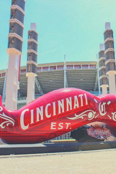 Cincinnati: Cincinnati Reds Baseball Game Ticket - Mobile Ticket Guidelines