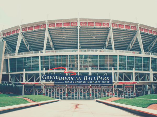 Cincinnati: Cincinnati Reds Baseball Game Ticket - Prohibited Items